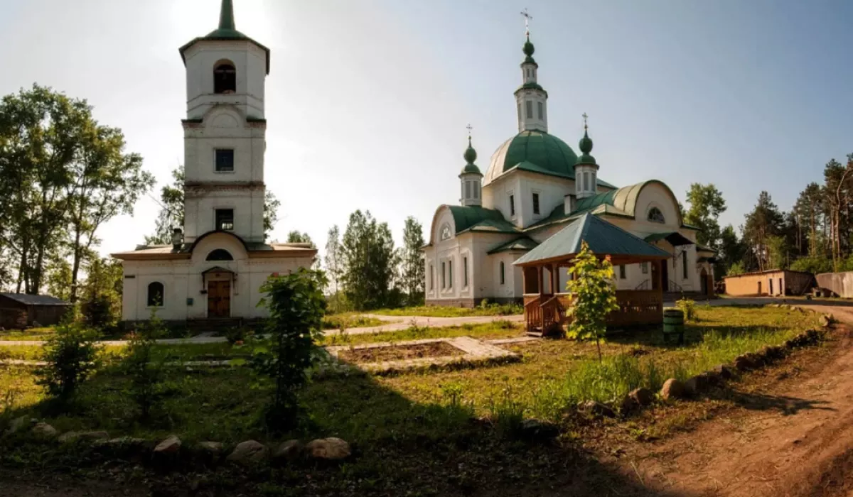 Красавино