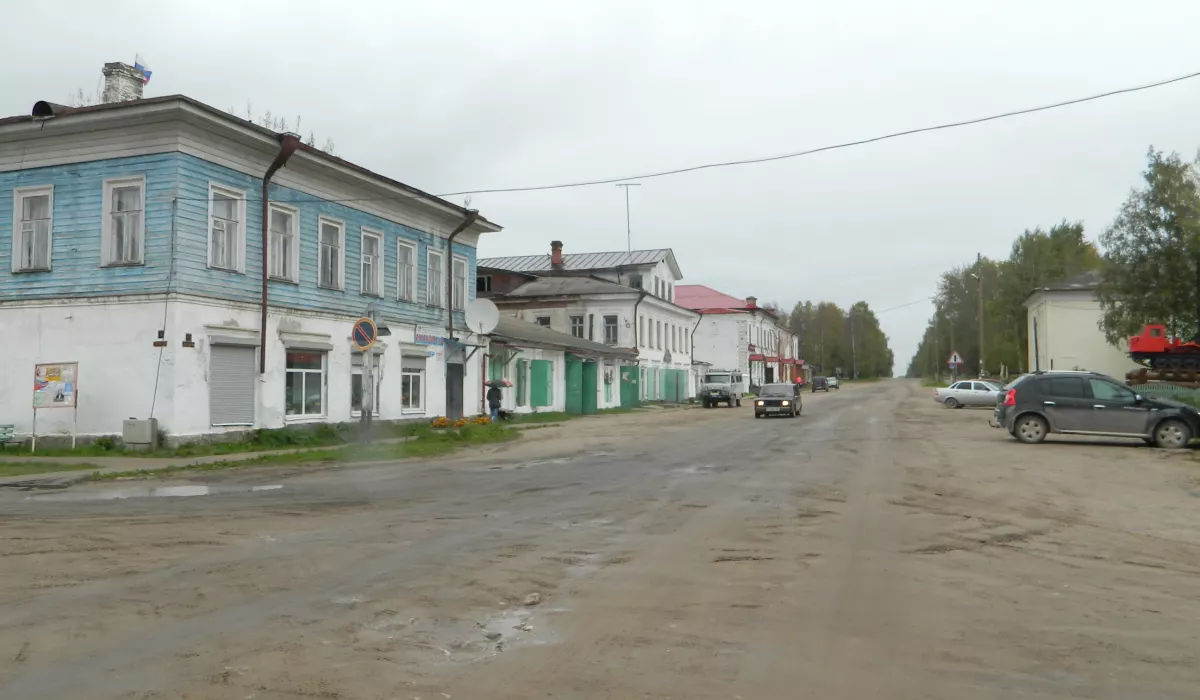 Пинега