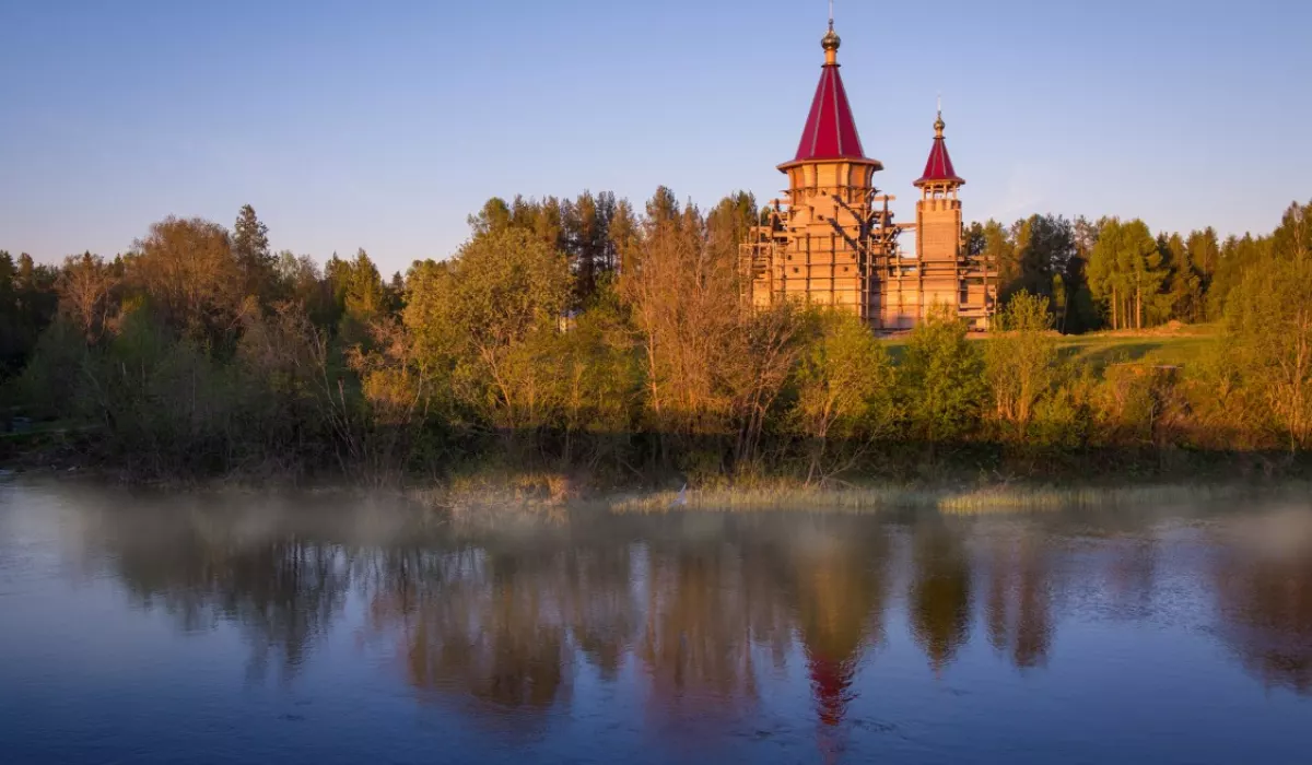 Савинский