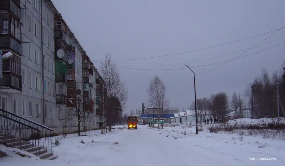 Североонежск