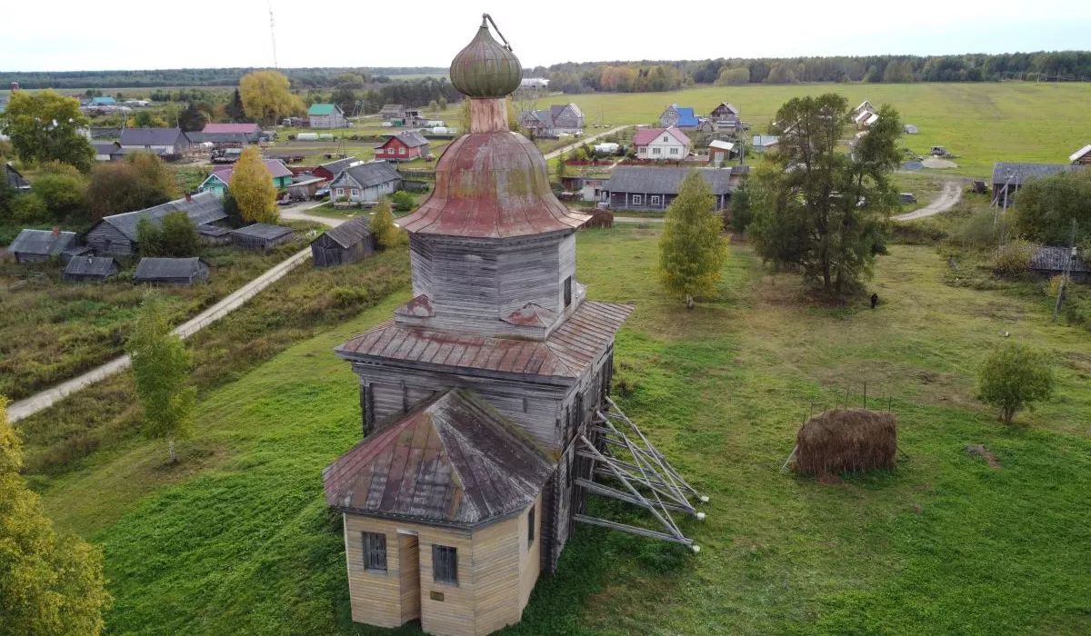 Шелоховская